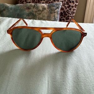 Warby Parker Braden Men’s Sunglasses WITH PRESCRIPTION LENSES